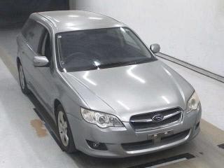 SUBARU LEGACY WAGON