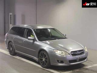 SUBARU LEGACY WAGON