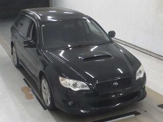SUBARU LEGACY WAGON