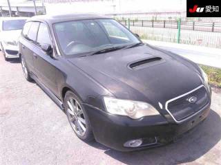 SUBARU LEGACY WAGON