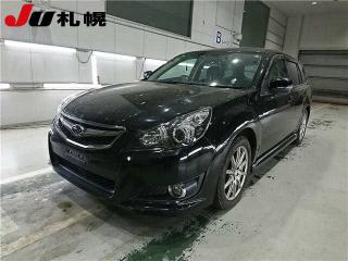 SUBARU LEGACY WAGON