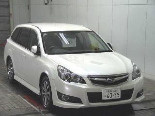 SUBARU LEGACY WAGON