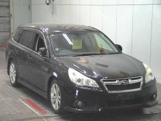 SUBARU LEGACY WAGON