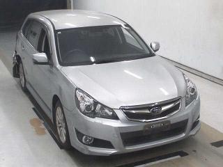 SUBARU LEGACY WAGON