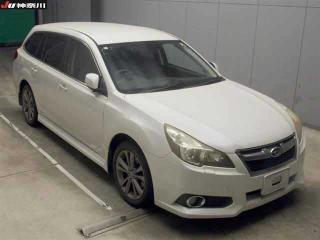 SUBARU LEGACY WAGON