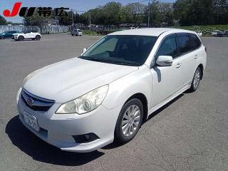 SUBARU LEGACY WAGON