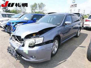 SUBARU LEGACY WAGON