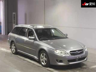 SUBARU LEGACY WAGON