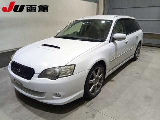 SUBARU LEGACY WAGON