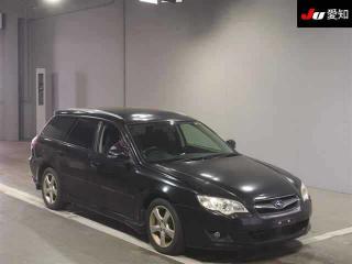 SUBARU LEGACY WAGON