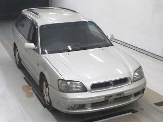 SUBARU LEGACY WAGON