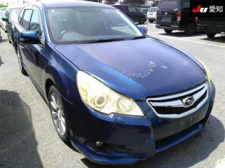 SUBARU LEGACY WAGON