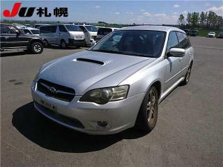 SUBARU LEGACY WAGON