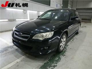 SUBARU LEGACY WAGON