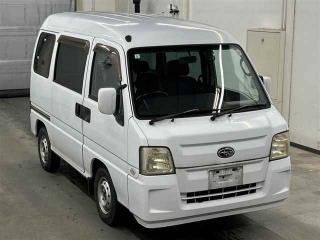 SUBARU SAMBAR VAN
