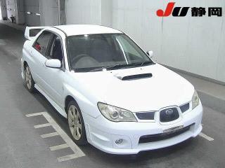SUBARU IMPREZA WRX