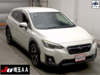 SUBARU IMPREZA XV