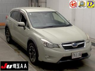 SUBARU IMPREZA XV