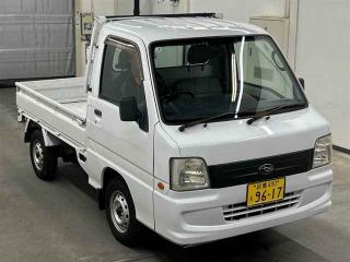 SUBARU SAMBAR TRUCK