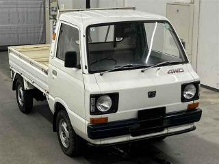 SUBARU SAMBAR TRUCK