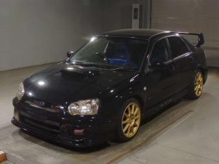 SUBARU IMPREZA WRX