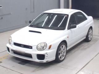SUBARU IMPREZA WRX