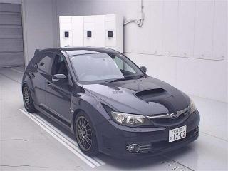 SUBARU IMPREZA WRX