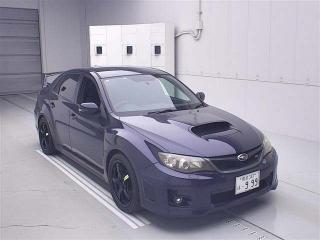 SUBARU IMPREZA WRX
