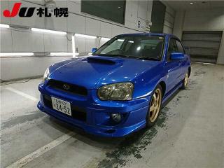 SUBARU IMPREZA WRX
