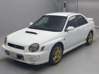 SUBARU IMPREZA WRX