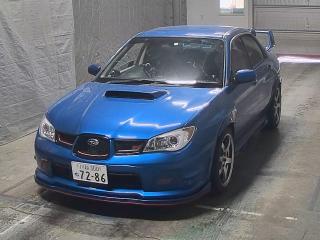 SUBARU IMPREZA WRX