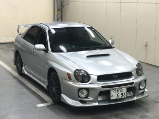 SUBARU IMPREZA WRX