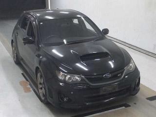 SUBARU IMPREZA WRX