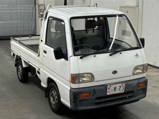 SUBARU SAMBAR TRUCK