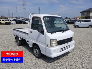 SUBARU SAMBAR TRUCK