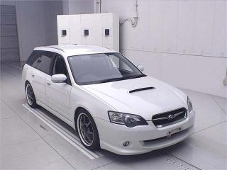 SUBARU LEGACY