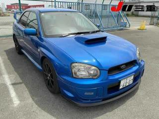 SUBARU IMPREZA WRX