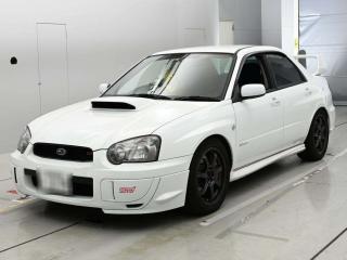 SUBARU IMPREZA WRX
