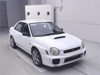 SUBARU IMPREZA WRX