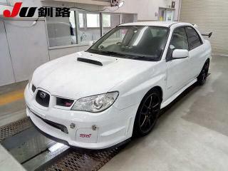 SUBARU IMPREZA WRX