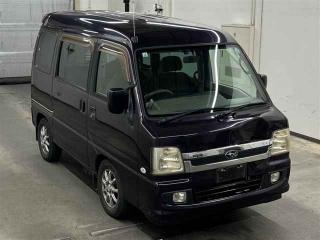 SUBARU DIAS WAGON