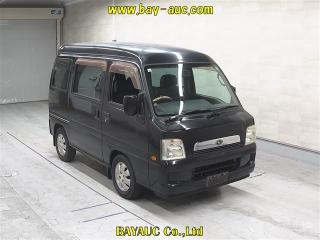 SUBARU DIAS WAGON