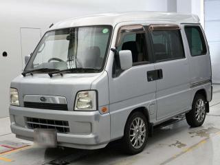 SUBARU DIAS WAGON