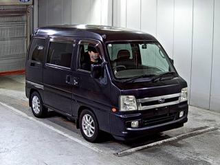 SUBARU DIAS WAGON