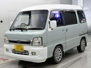 SUBARU DIAS WAGON