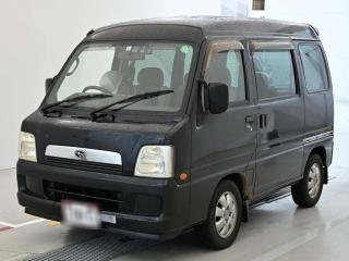 SUBARU DIAS WAGON