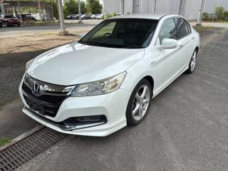 HONDA ACCORD HYBRID