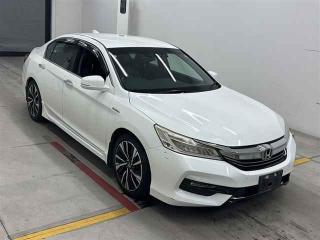 HONDA ACCORD HYBRID