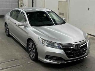 HONDA ACCORD HYBRID