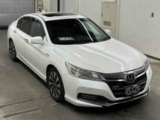 HONDA ACCORD HYBRID